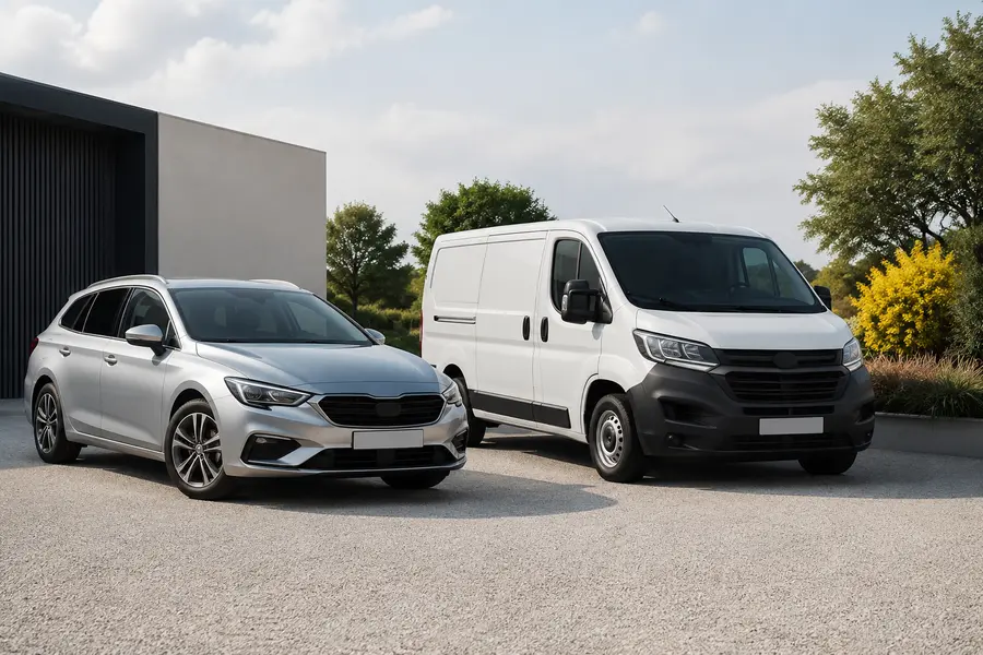 2.0 TDI Panel Van